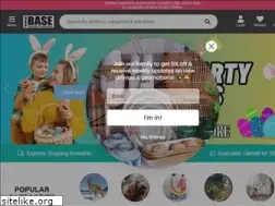Sites similar to thebasewarehouse.com.au