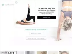 Sites similar to thebaseyoga.com.au