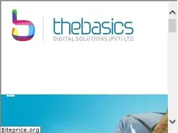 Sites similar to thebasics.co.in