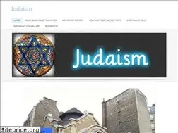 Sites similar to thebasicsofjudaism.weebly.com