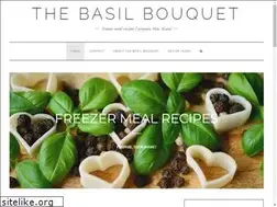 Sites similar to thebasilbouquet.com