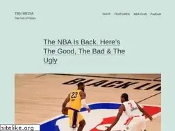 Sites similar to thebasketballnetwork.com