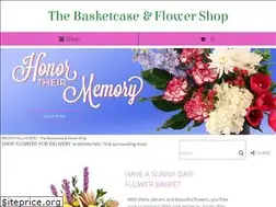 Sites similar to thebasketcaseflowershop.com