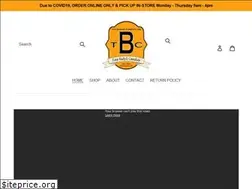 Sites similar to thebasketco.com
