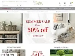 Sites similar to thebasketcompany.com