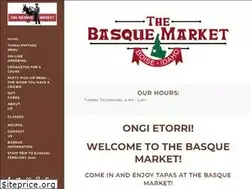 Sites similar to thebasquemarket.com