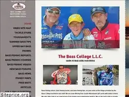 Sites similar to thebasscollege.com