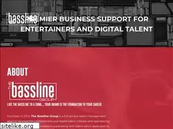 Sites similar to thebasslinegroup.com
