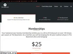 Sites similar to thebassment.ca