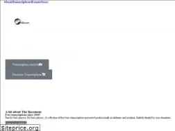 Sites similar to thebassment.info