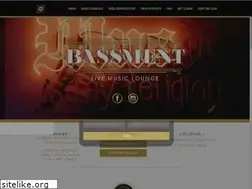 Sites similar to thebassmentchicago.com