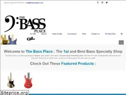 Sites similar to thebassplace.com