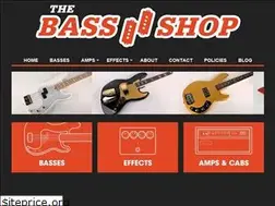 Sites similar to thebassshopseattle.com
