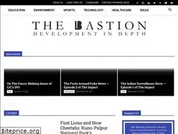 Sites similar to thebastion.co.in
