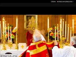 Sites similar to thebastion.faith