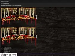 Sites similar to thebatesmotel.com