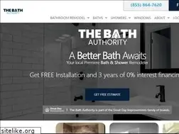 Sites similar to thebathauthority.com