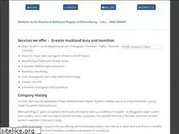 Sites similar to thebathdoctor.co.nz