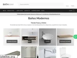 Sites similar to thebathpoint.com