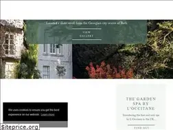 Sites similar to thebathpriory.co.uk