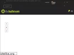 Sites similar to thebathroom.co.uk