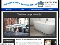 Sites similar to thebathroomandshowercentre.co.uk