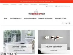 Sites similar to thebathroombiz.com.au