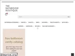 Sites similar to thebathroomboutiqueusa.com