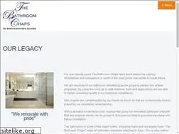 Sites similar to thebathroomchaps.co.za