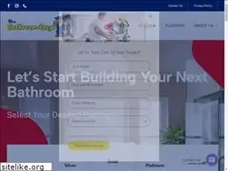 Sites similar to thebathroomguys.com