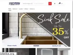 Sites similar to thebathroomoutlet.com.au