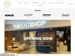 Sites similar to thebathshop.com.my