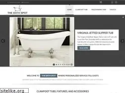 Sites similar to thebathspot.com