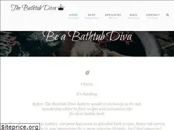 Sites similar to thebathtubdiva.com