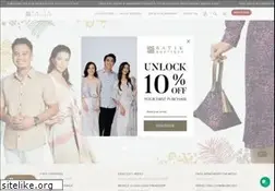 Sites similar to thebatikboutique.com
