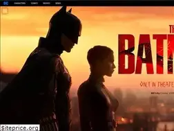 Sites similar to thebatman.com