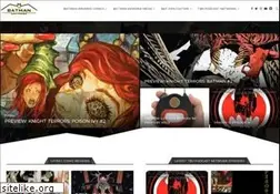Sites similar to thebatmanuniverse.net