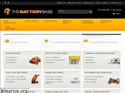 Sites similar to thebatterybase.com.au