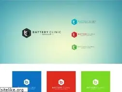 Sites similar to thebatteryclinic.co.nz