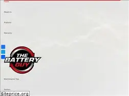 Sites similar to thebatteryguy.com