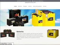 Sites similar to thebatteryshop.ca