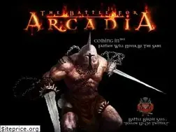 Sites similar to thebattleforarcadia.com