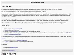 Sites similar to thebattles.net