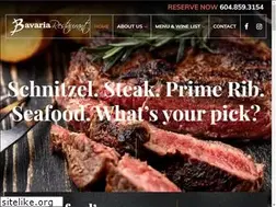Sites similar to thebavariarestaurant.com