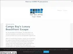 Sites similar to thebay.co.za