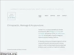 Sites similar to thebaychiro.com
