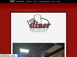 Sites similar to thebaydiner.com