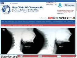 Sites similar to thebaydoctor.com
