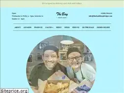 Sites similar to thebayfishandchips.co.uk