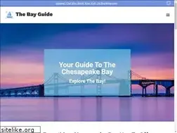 Sites similar to thebayguide.com